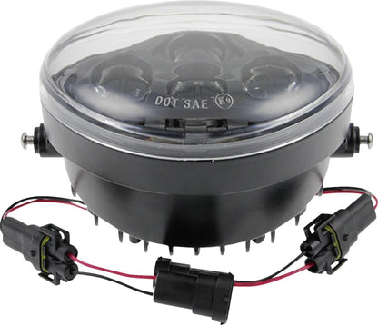 CULT WERK HEADLIGHT V-ROD LED HD-UNI003