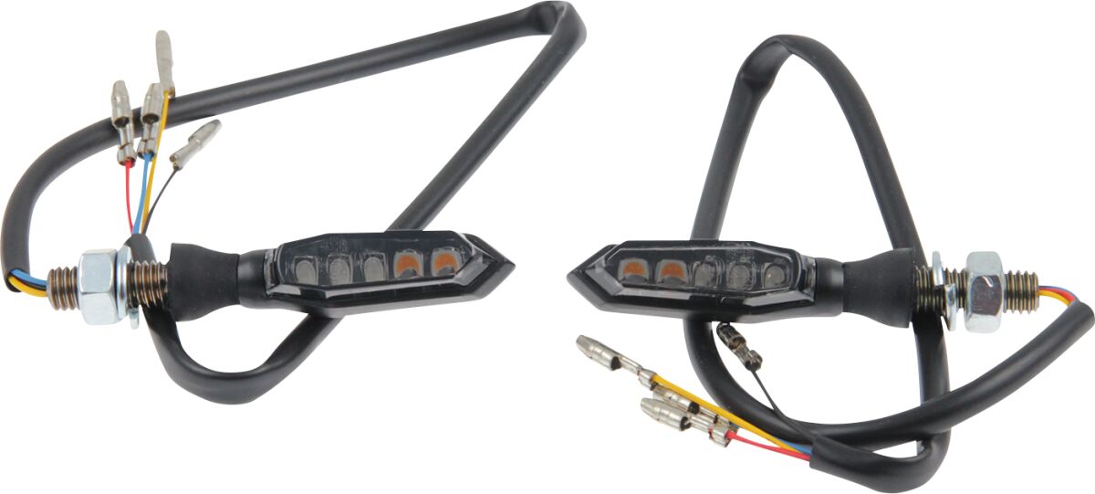 CULT WERK TURN SIGNAL KIT 3-1 HD-UNI005