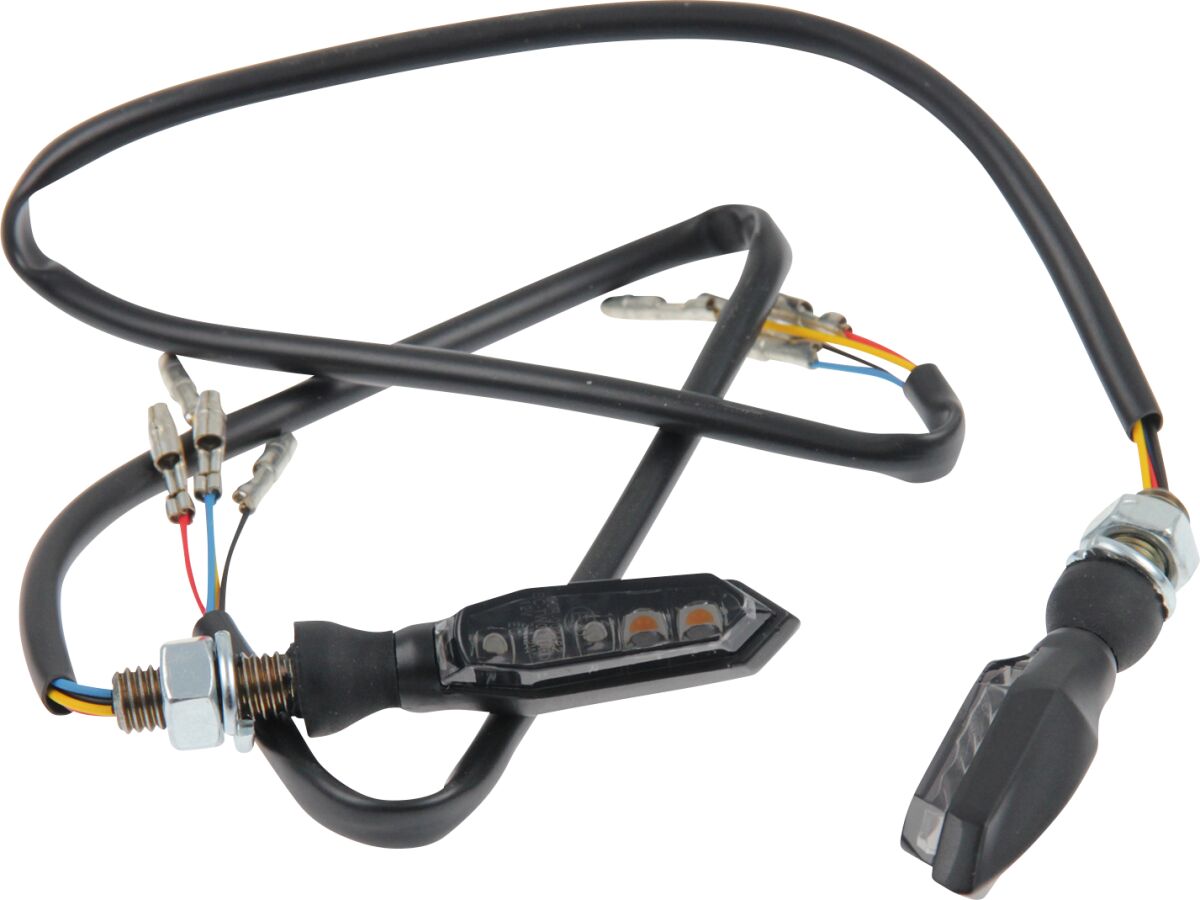 CULT WERK TURN SIGNAL KIT 3-1 HD-UNI005