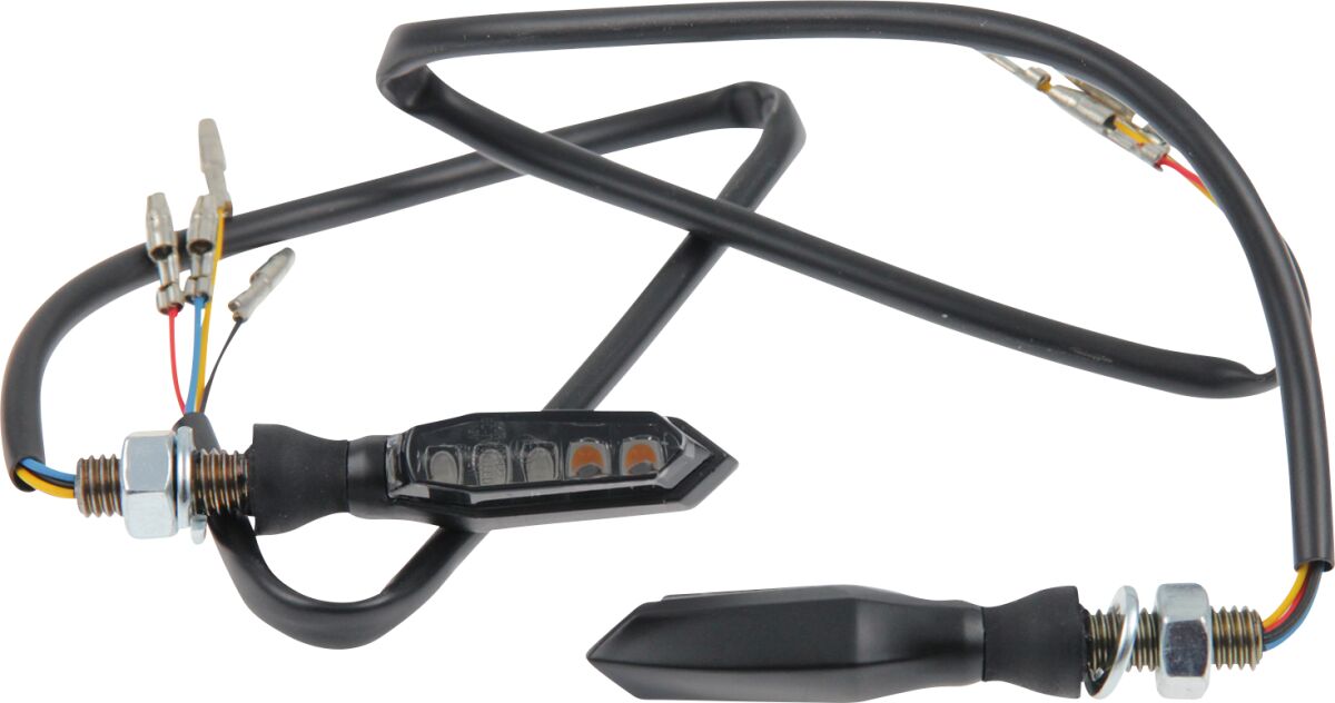 CULT WERK TURN SIGNAL KIT 3-1 HD-UNI005