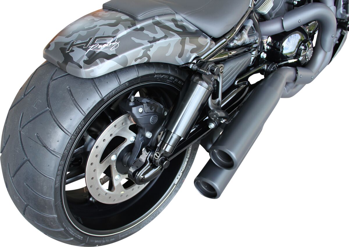 CULT WERK TURN SIGNAL KIT 3-1 HD-UNI005