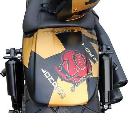 CULT WERK TURN SIGNAL KIT 3-1 HD-UNI005