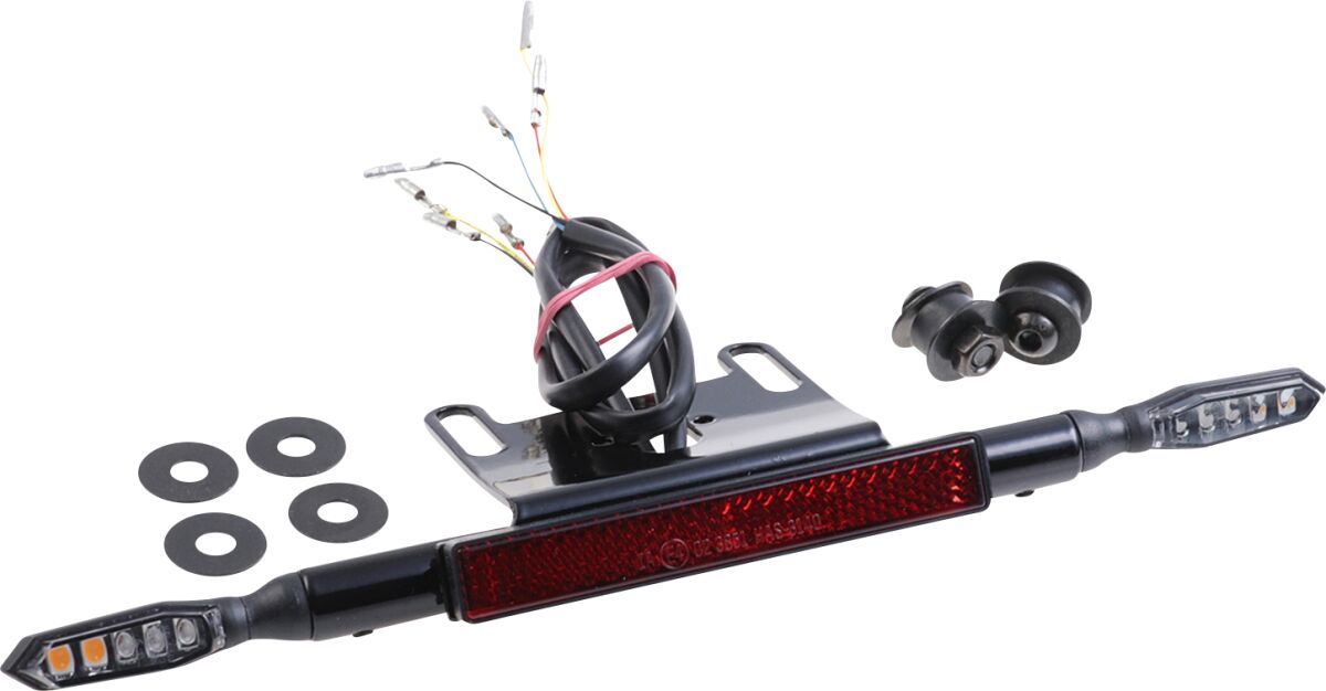 CULT WERK TURN SIGNAL 3-1 BK SPS HD-SPS020