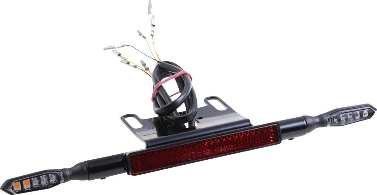 CULT WERK TURN SIGNAL 3-1 BK SPS HD-SPS020