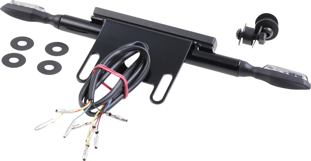 CULT WERK TURN SIGNAL 3-1 BK SPS HD-SPS020