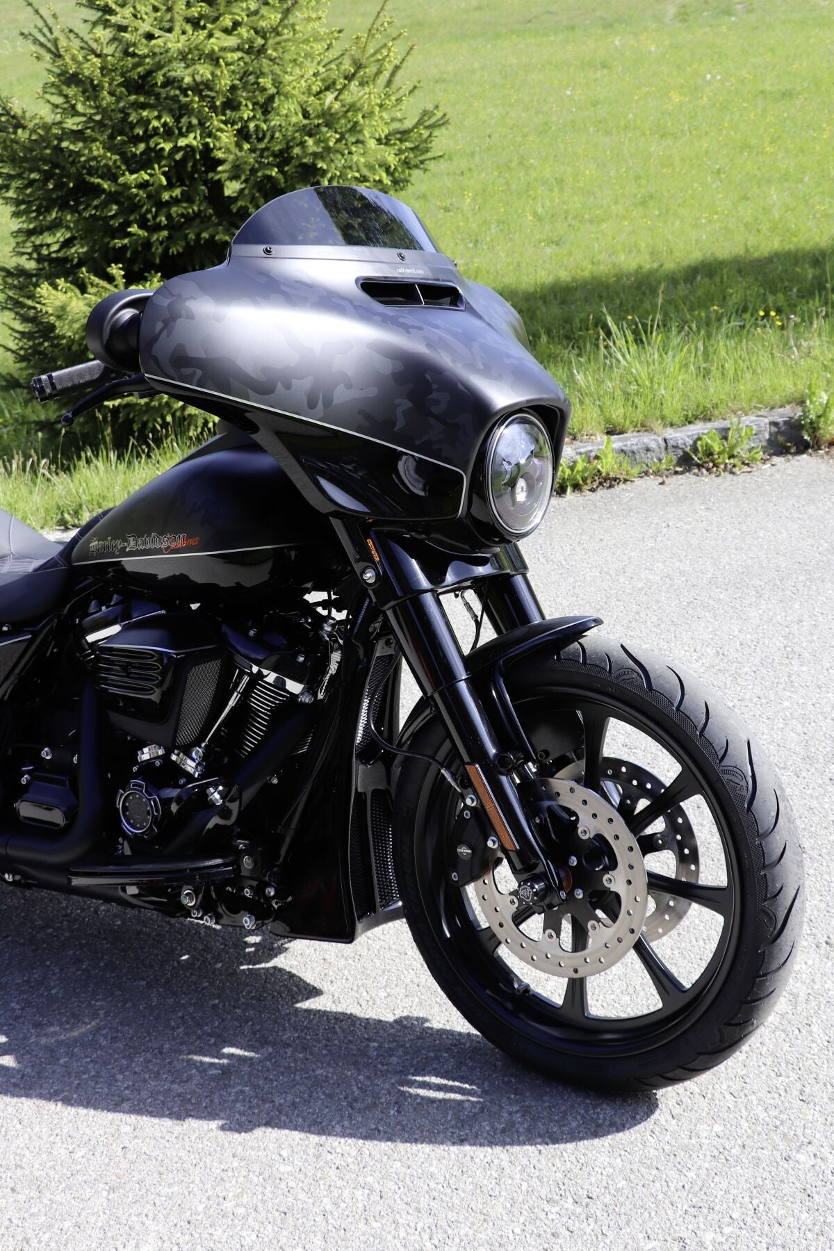 CULT WERK TURN SIGNAL CLEAN BK HD-TOU024