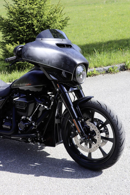 CULT WERK TURN SIGNAL CLEAN BK HD-TOU024