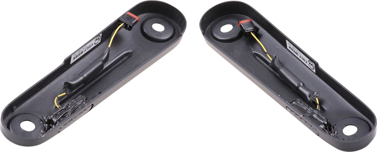 CULT WERK TURN SIGNAL CLEAN BK HD-TOU024
