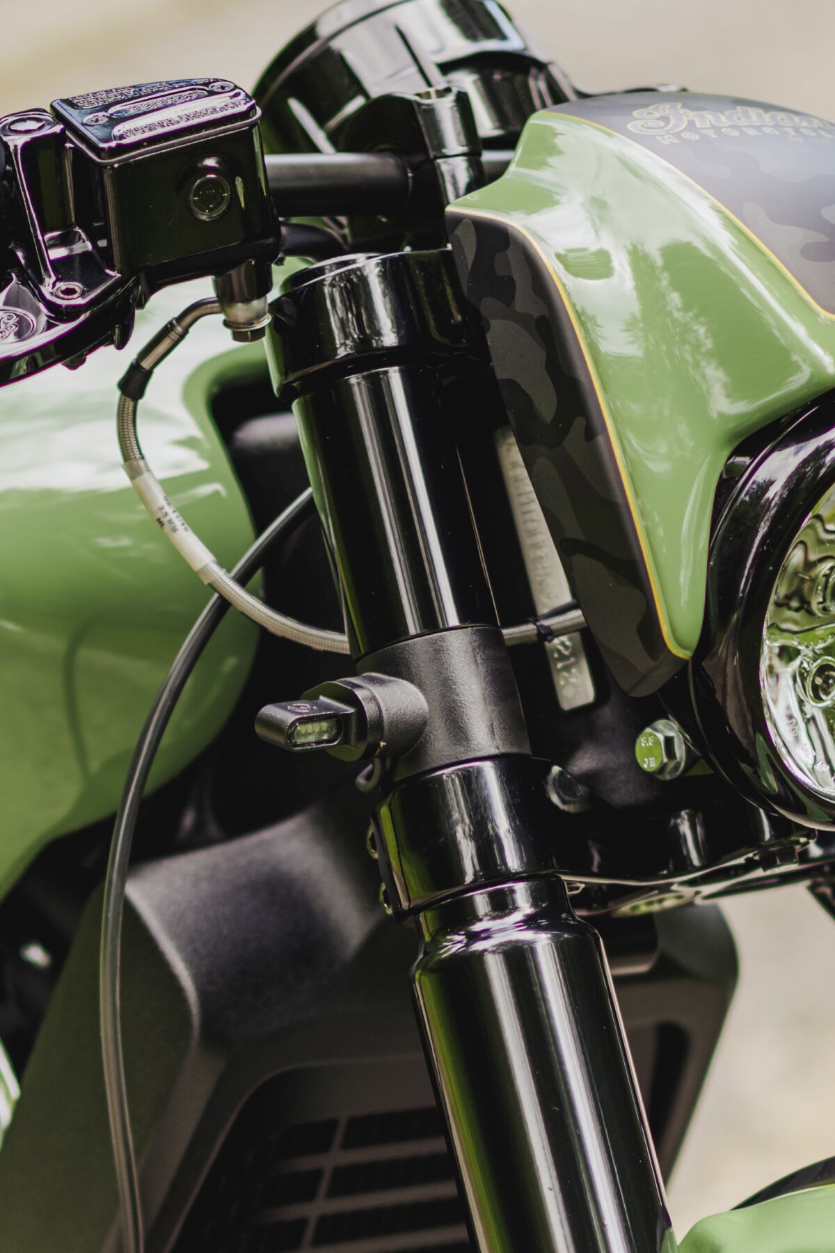 CULT WERK TURN SIGNAL SHORT BK SC IN-SCO045