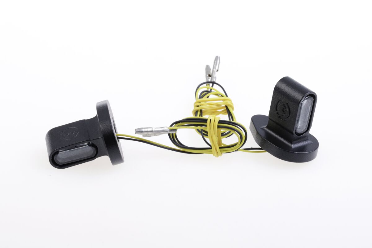 CULT WERK TURN SIGNAL SHORT BK SC IN-SCO045