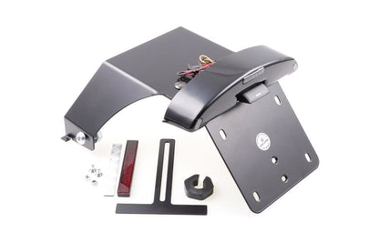 CULT WERK LICENSE PLATE BRACKET HD-BRO079