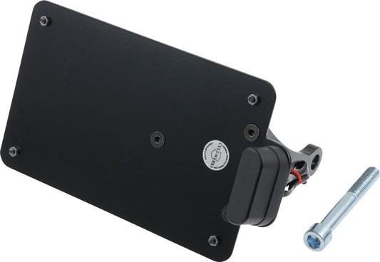CULT WERK License Plate FR VROD HD-ROD012-FR2