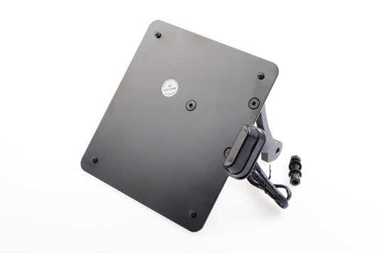 CULT WERK License Plate DE SPS HD-SPS012-D-F