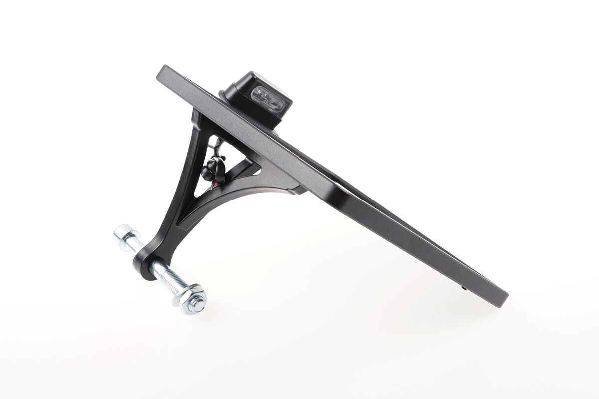CULT WERK LICENSE PLATE DE VROD HD-ROD012-D-F