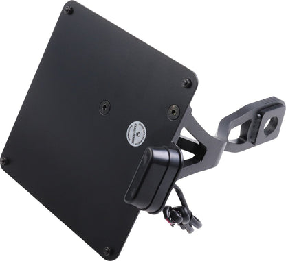CULT WERK LICENSE PLATE IT SCOUT IN-SCO016-I