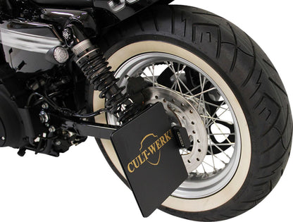 CULT WERK LICENSE PLATE IT XL HD-SPO012-I