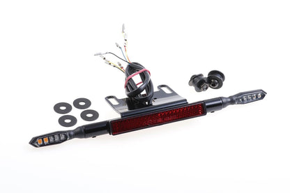 CULT WERK LICENSE PLATE KIT AUS SPS HD-SPS021-A