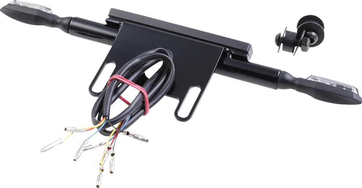 CULT WERK LICENSE PLATE KIT AUS SPS HD-SPS021-A