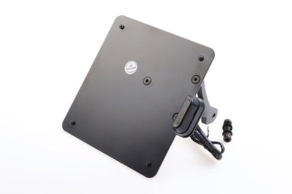 CULT WERK LICENSE PLATE KIT FR SPS HD-SPS021-FR2