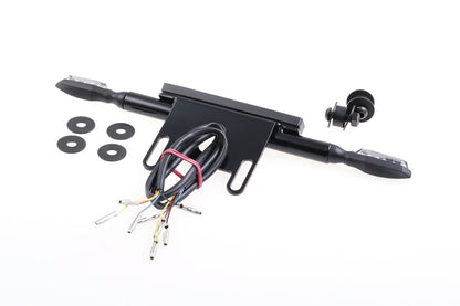 CULT WERK LICENSE PLATE KIT NL SPS HD-SPS021-NL