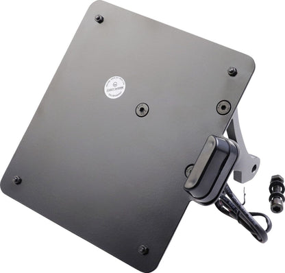 CULT WERK LICENSE PLATE KIT NL SPS HD-SPS021-NL