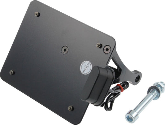 CULT WERK License Plate CH VROD HD-ROD012-CH