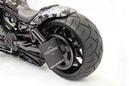 CULT WERK LICENSE PLATE CH VROD HD-ROD012-CH