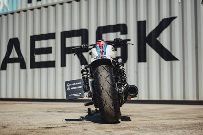 CULT WERK LICENSE PLATE RH975 DE HD-NSR012-D