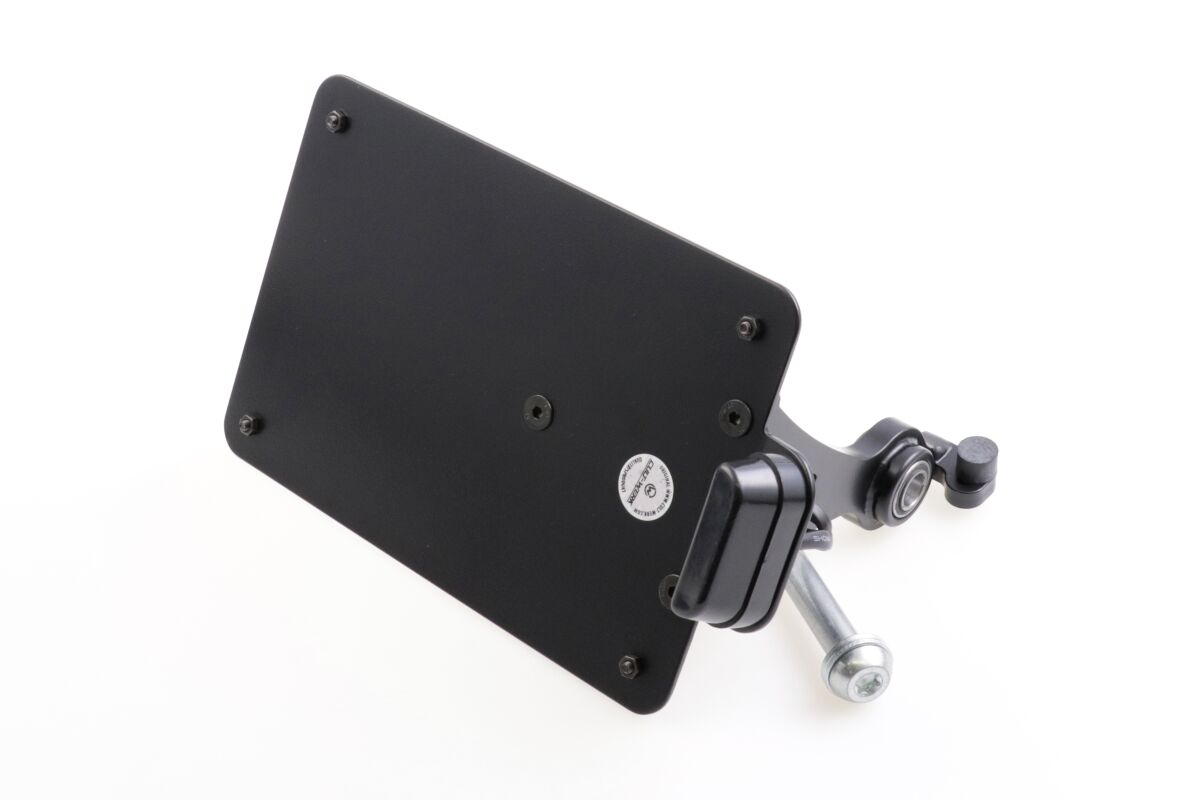 CULT WERK LICENSE PLATE RH975 NL HD-NSR012-NL