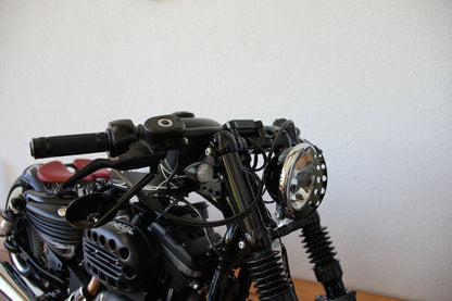 CULT WERK TURN SIGNAL HOLDER FRT XL HD-SPO019