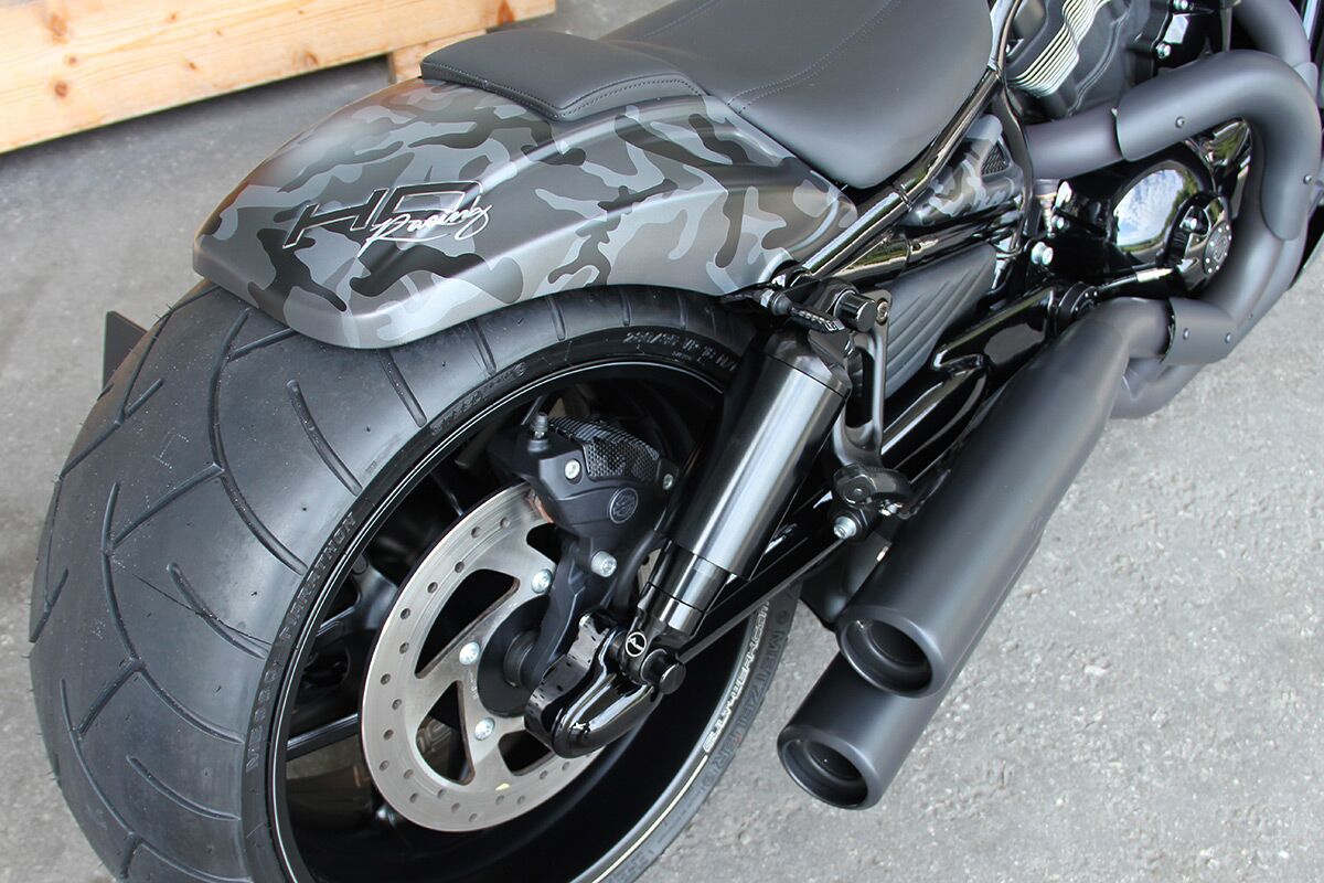 CULT WERK TURN SIGNAL HOL STR VROD HD-ROD022