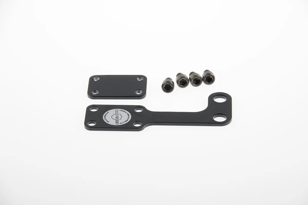 CULT WERK IGNITION COIL BRACKET XL HD-SPO027
