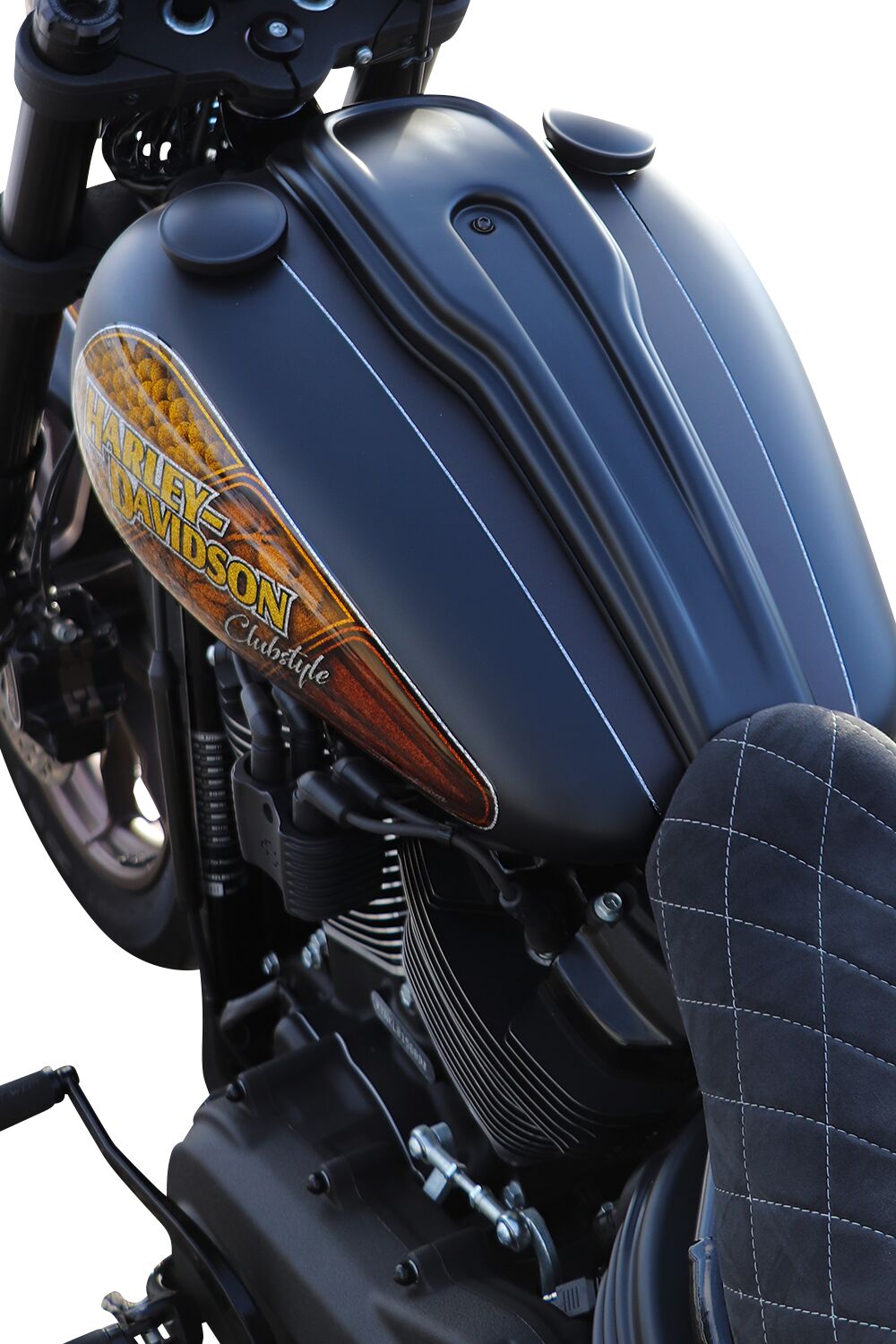CULT WERK DASH COVER RAW FXLRST / FXLRST HD-BRO120