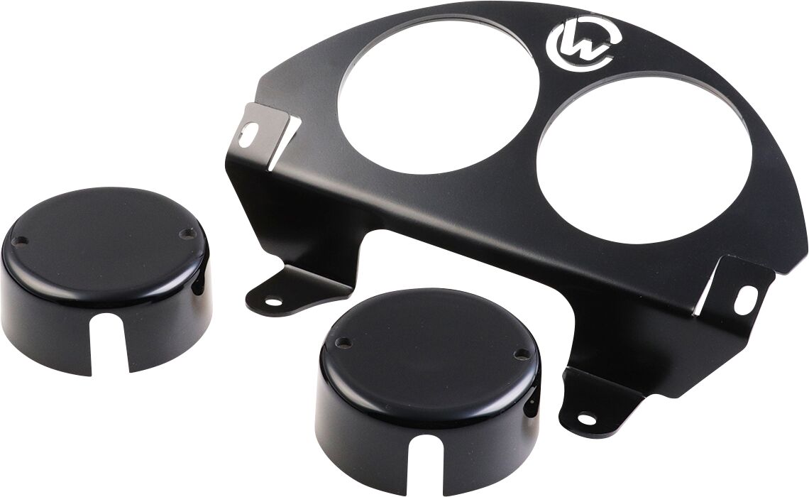 CULT WERK SPEEDOMETER OFFSET KIT HD-BRO122