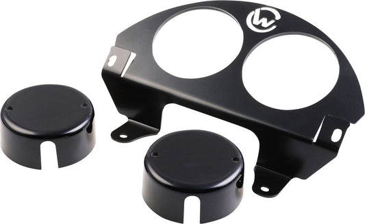 CULT WERK Speedometer Offset Kit HD-BRO122