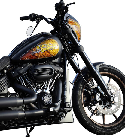 CULT WERK SPEEDOMETER OFFSET KIT HD-BRO122