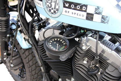 CULT WERK SPEEDOMETER SIDE KIT XL HD-SPO010