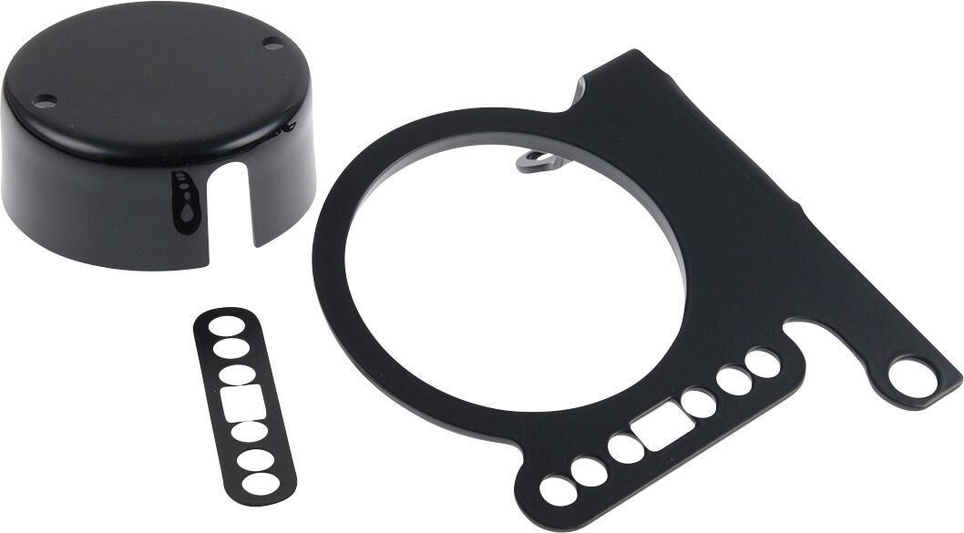 CULT WERK SPEEDOMETER SIDE KIT /C HD-SPO037