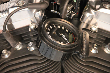 CULT WERK SPEEDOMETER SIDE KIT /C HD-SPO037