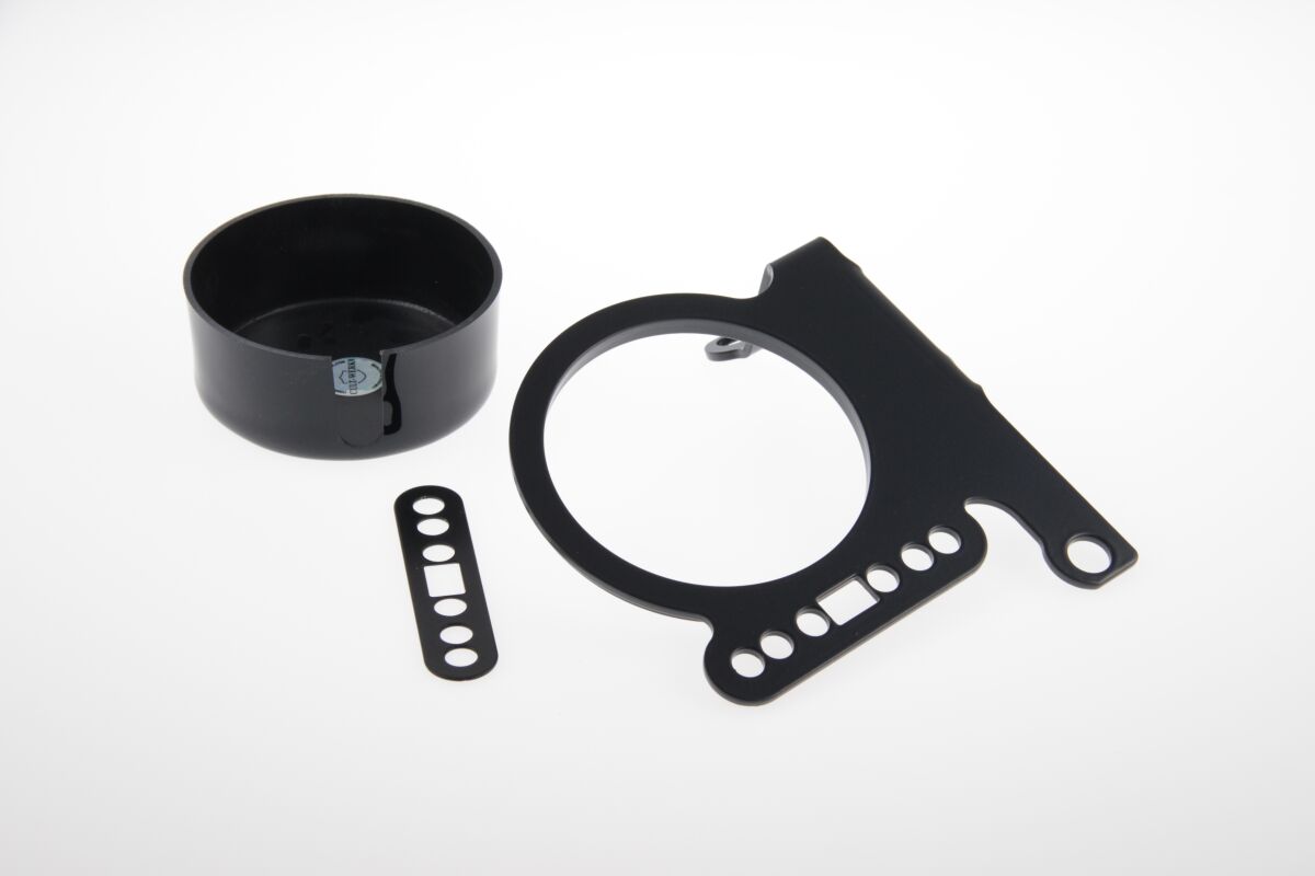 CULT WERK SPEEDOMETER SIDE KIT /C HD-SPO037