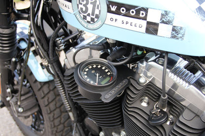 CULT WERK SPEEDOMETER SIDE KIT /C HD-SPO037