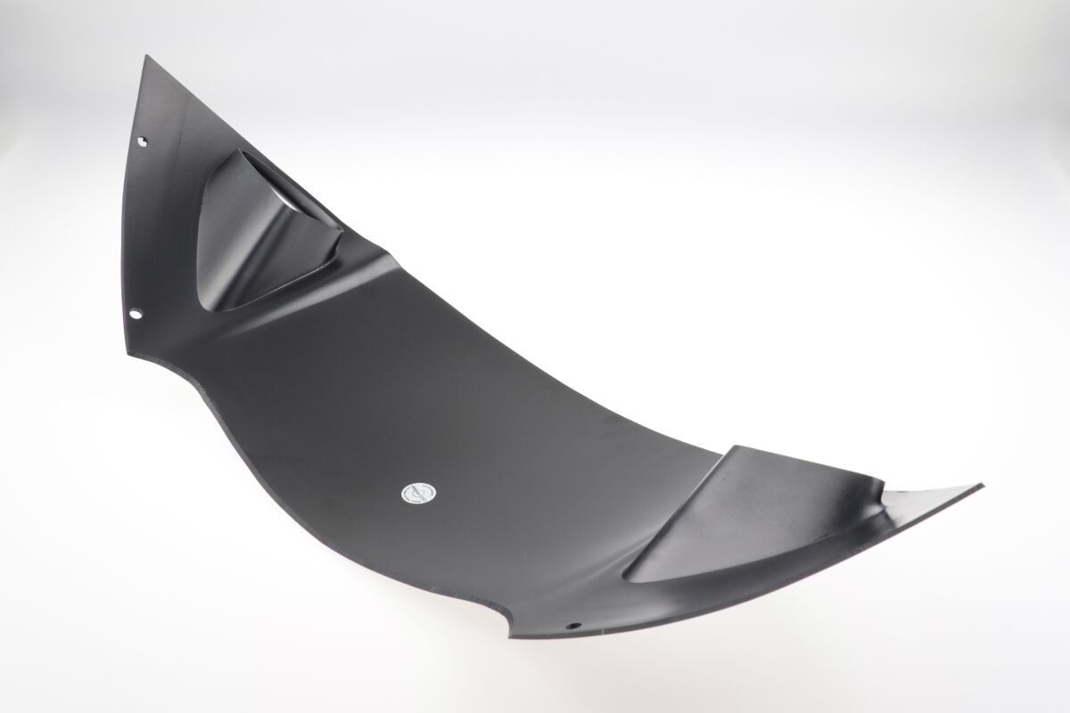 CULT WERK WINDSHIELD BK HD-TOU026