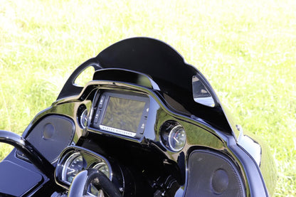 CULT WERK WINDSHIELD BK HD-TOU026