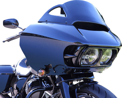 CULT WERK WINDSHIELD BK HD-TOU026