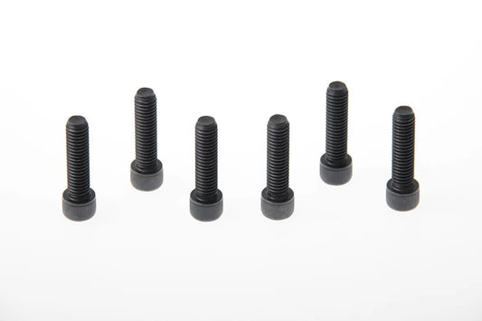 CULT WERK Fork Triple Clamp Screws HD-SPO108