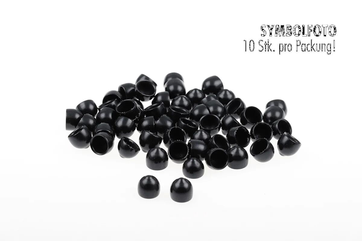 CULT WERK RISER TOP CLAMP SCREW COVERS IN-UNI002