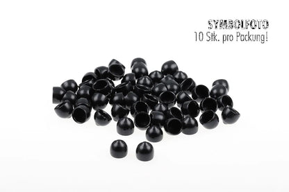 CULT WERK RISER TOP CLAMP SCREW COVERS IN-UNI002