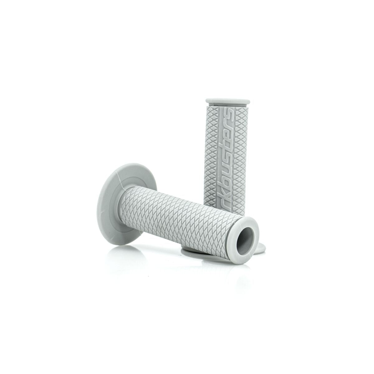 BARKBUSTERS GRIP OPEN END GR/GR GRP-1GY-GY
