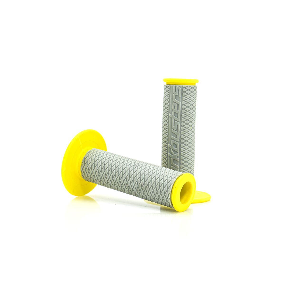 BARKBUSTERS GRIP OPEN END GR/YE GRP-1GY-YE