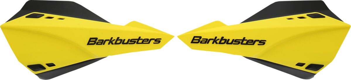BARKBUSTERS HANDGUARD SABRE MX YL SAB-1YE-BK